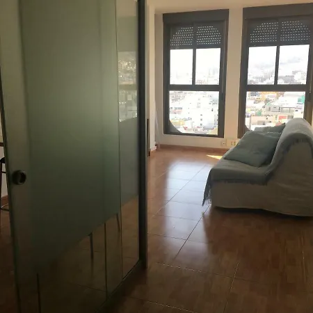 Apartamento Vacacional Balcon Al Mar Centro Cruz Santa Cruz de Tenerife