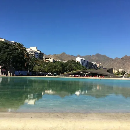 Apartamento Vacacional Balcon Al Mar Centro Cruz *