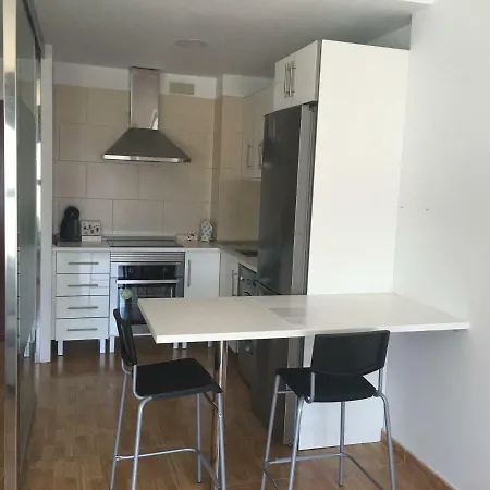 Apartamento Vacacional Balcon Al Mar Centro Cruz *