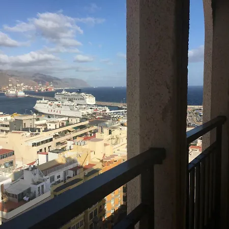 Apartamento Vacacional Balcon Al Mar Centro Cruz *