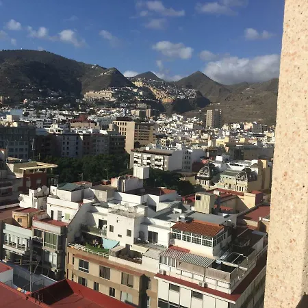 Apartamento Vacacional Balcon Al Mar Centro Cruz *