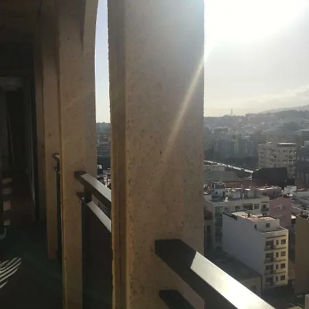 Vacacional Balcon Al Mar Centro Cruz Lägenhet *